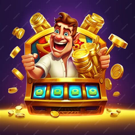 tiktok cartoon games slot machumine casino|Exciting Slot Machine Game with Cartoon Wolf .